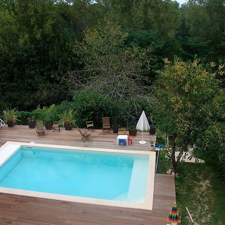 Chambres D'Hotes La Farga Carennac Ngoại thất bức ảnh