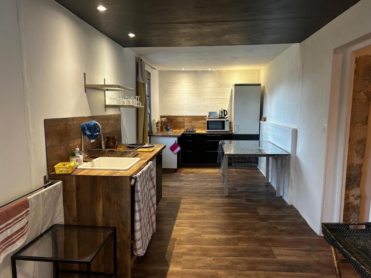 Chambres D'Hotes La Farga Carennac Ngoại thất bức ảnh