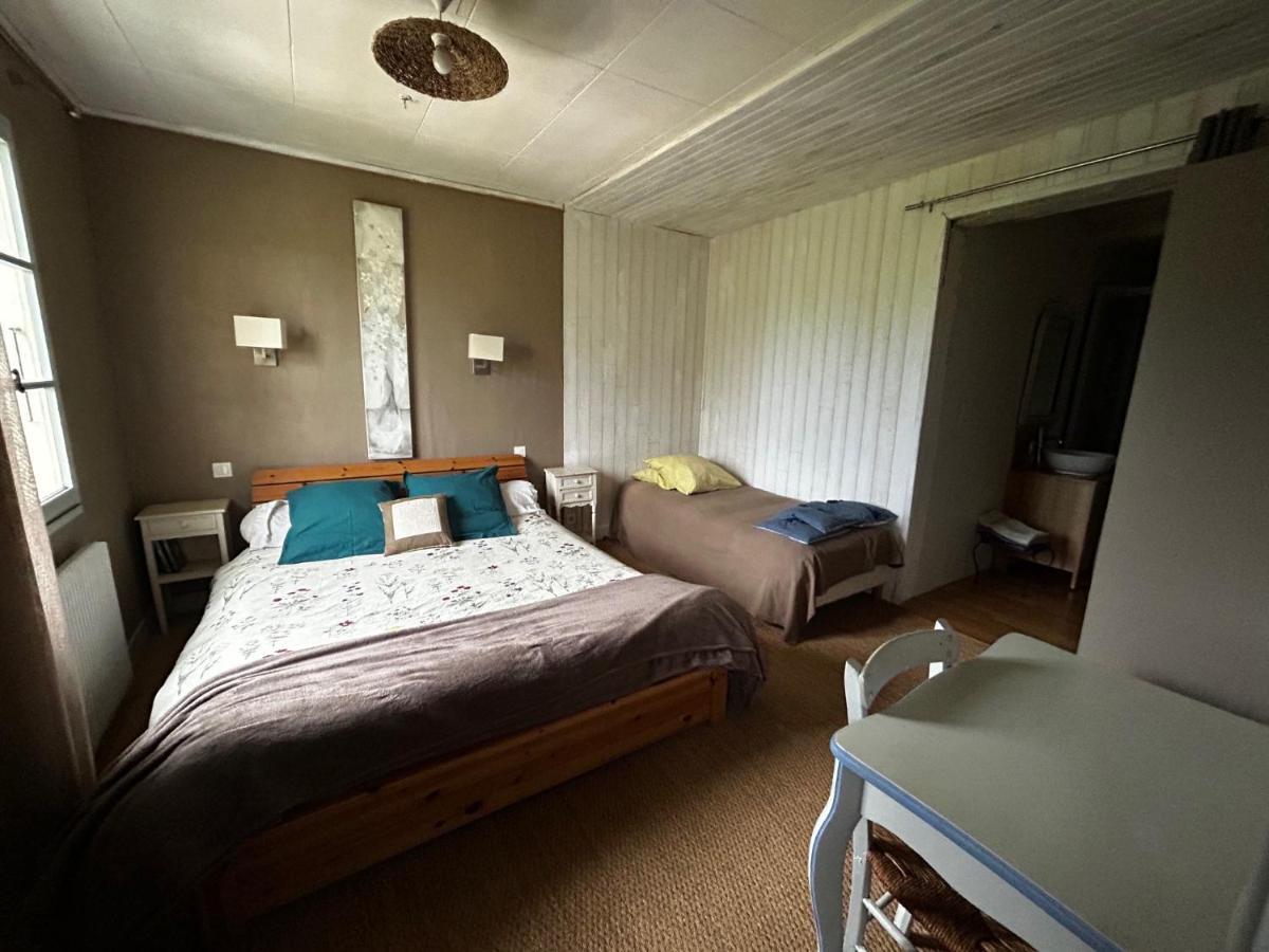 Chambres D'Hotes La Farga Carennac Ngoại thất bức ảnh